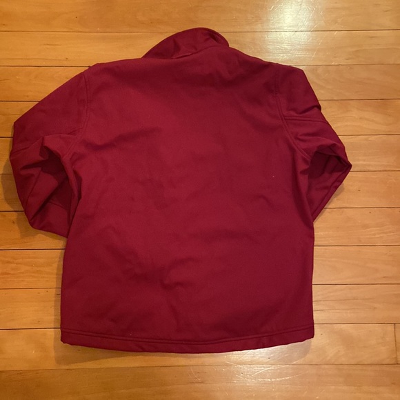 Red Ledge Fleece-lined Shell Jacket - Picture 6 of 6